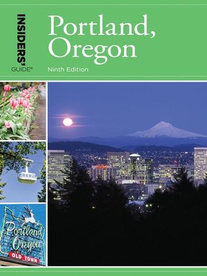 cover image of Insiders' Guide&#174; to Portland, Oregon